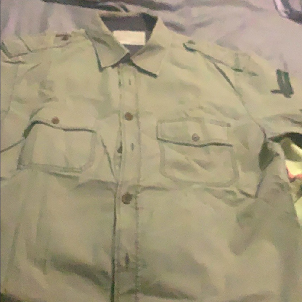 William Rast shirt